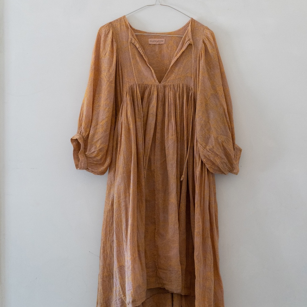 Daughter's of India Maxi dress